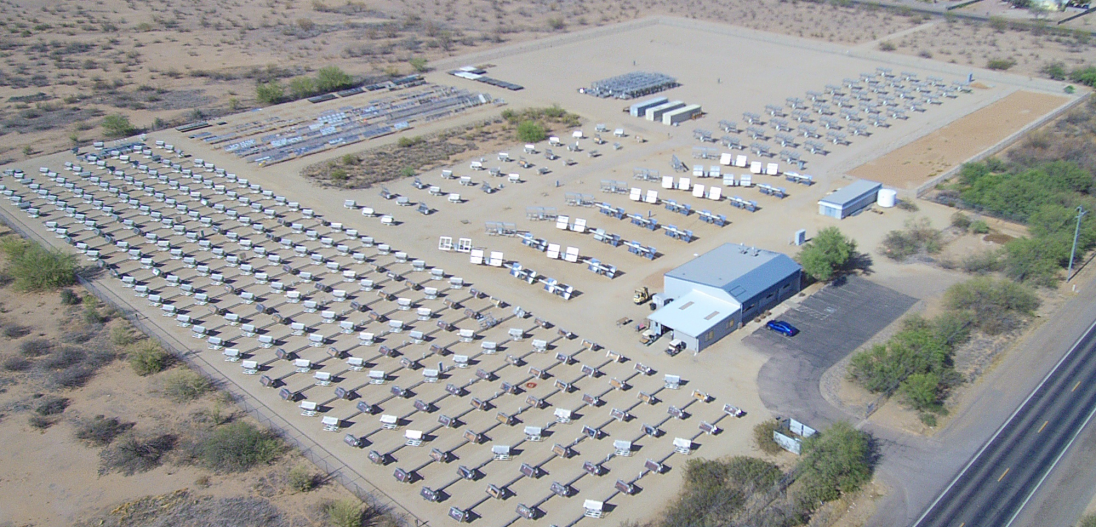 Q-Lab Arizona