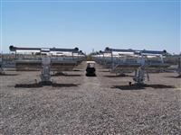 Q-Lab großes Feld von Q-TRAC-Systemen