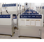 Accelerated Laboratory Testing