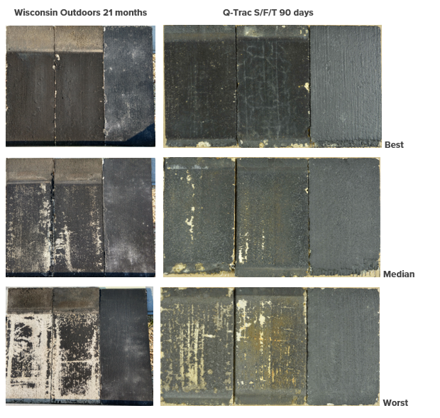 Case Study results