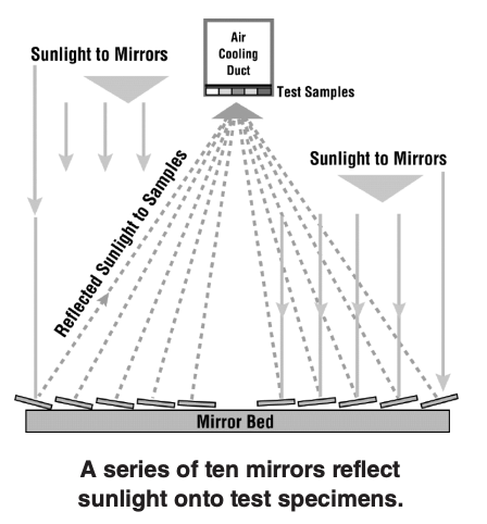 Mirror Reflection