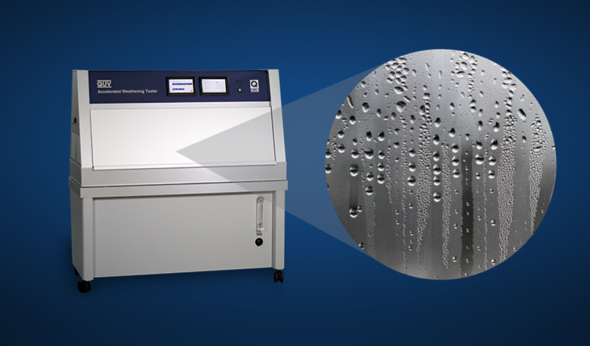 QUV Condensation