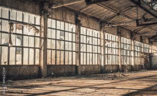 Windows in a Warehouse