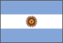 Argentina Flag