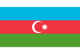 Azberaijan Flag