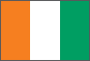 Cote D'Ivoire Flag