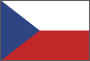 Czech Republic Flag