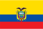 Ecuador Flag