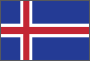 Iceland Flag