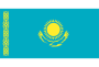 Kazakhstan Flag