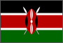 Kenya Flag