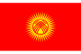 Kyrgyzstan Flag