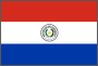 Paraguay Flag