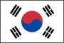 Republic of Korea Flag