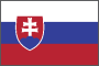 Slovakia Flag