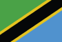 Tanzania Flag