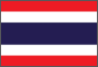 Thailand Flag