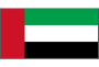 United Arab Emirates Flag