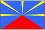 Reunion Flag