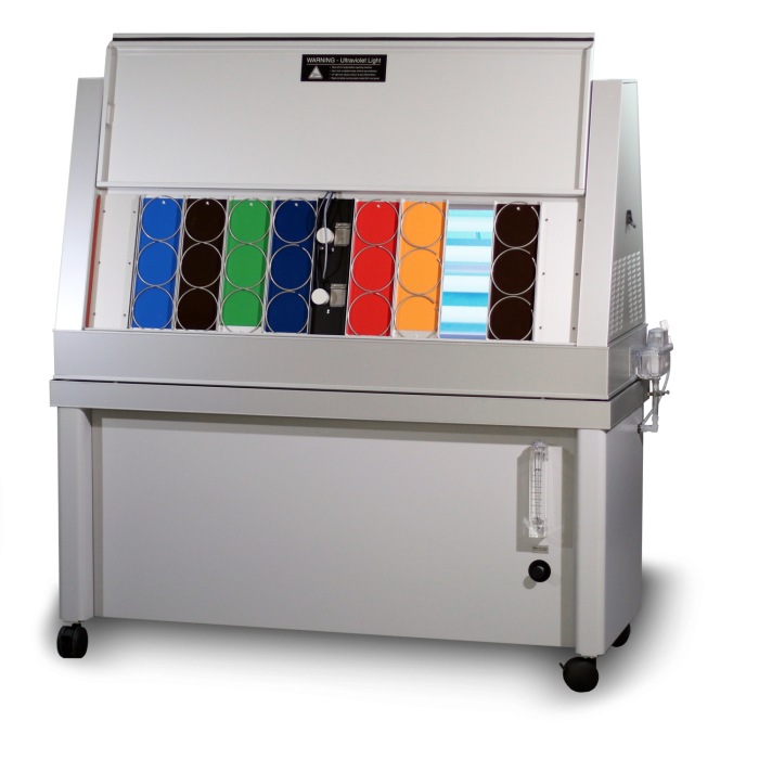QUV Machine