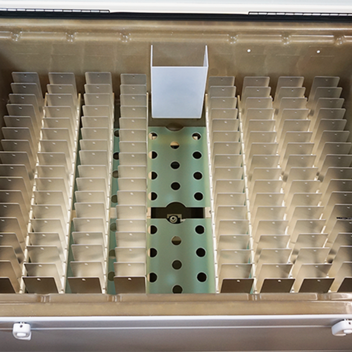 Q-FOG Machine Panel Racks