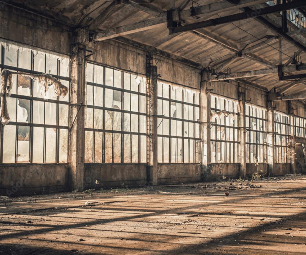 Windows in a Warehouse